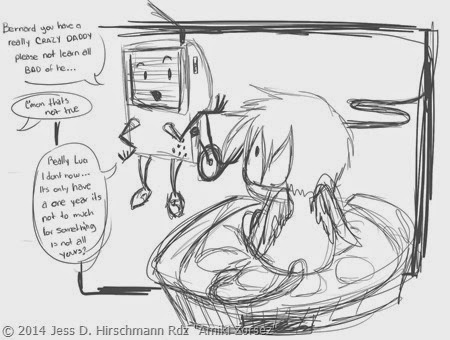 comic