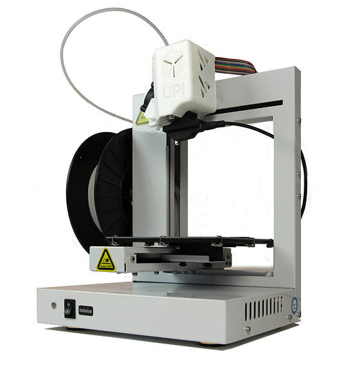DIY 3D Printing: UP plus 2 - Up+plus+2+3D+printer