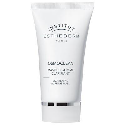 institut esthederm lightening buffing mask