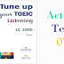 Listening Tune Up your TOEIC - Actual Test 07