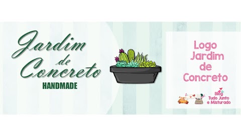 Logo Jardim de Concreto