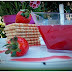 HOMEMADE STRAWBERRY SYRUP
