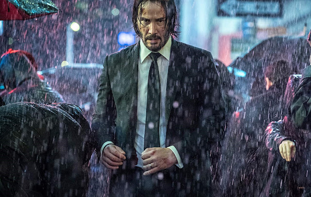 John Wick 3 - Parabellum