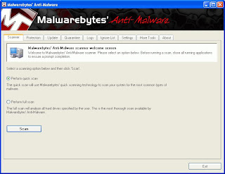 Malwarebytes Anti-Malware