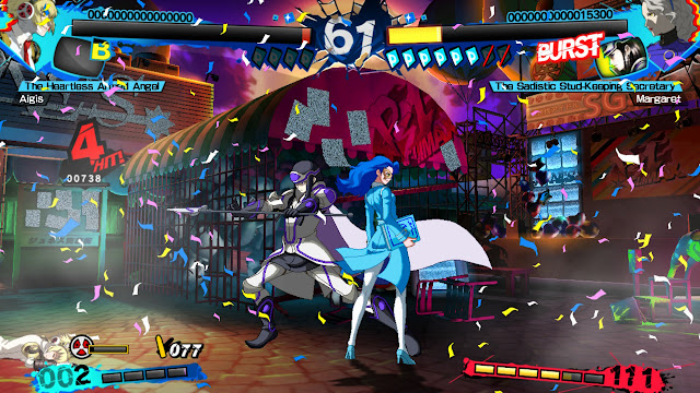 Persona 4 Arena: série de RPG vira um game de luta 2D que você vai querer  jogar - Arkade