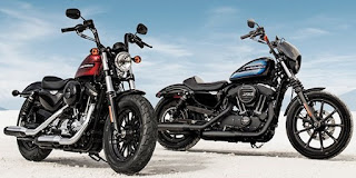 forty eight special and iron 1200 my 2018