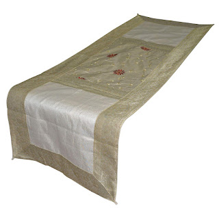 Silk Table Runner 