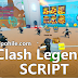 Roblox Clash Legends Oyunu Para, Elmas Script Hilesi İndir