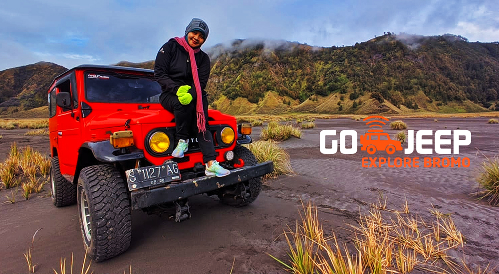 jip hardtop wisata gunung bromo