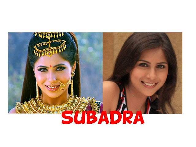 Vibha Anand - Subadra