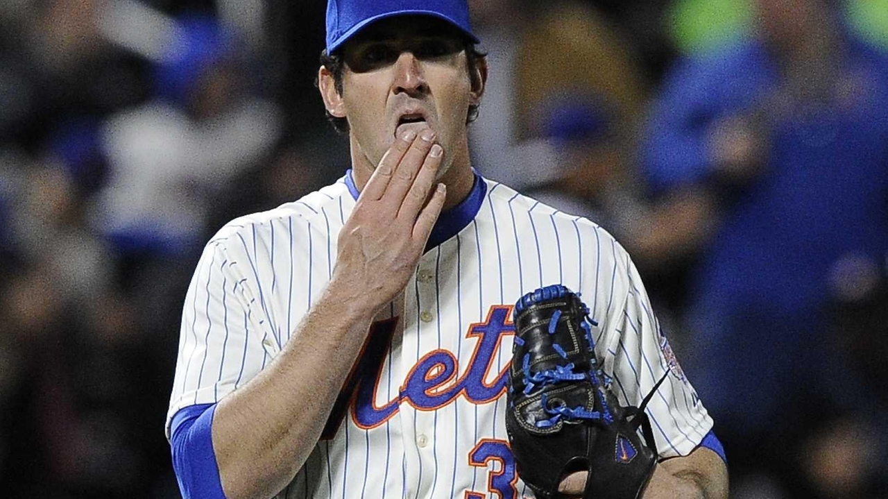 Mets' Matt Harvey perfect into seventh, strikes out 12