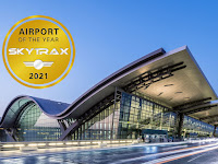 The World’s Top 10 Airports of 2021.