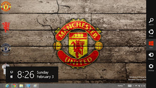 Theme Manchester United 2013 