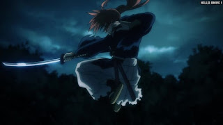 るろうに剣心 新アニメ リメイク 7話 緋村剣心 るろ剣 | Rurouni Kenshin 2023 Episode 7