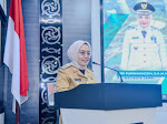 Pj Walikota Jambi Jadi Narsum Musrenbang RPJPD 2025