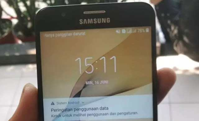 Cara Menghilangkan Peringatan Penggunaan Data Secara Permanen Terbaru