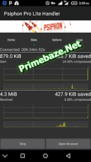 Psiphon Settings For Glo 0.00 Unlimited Free Browsing For July 2016