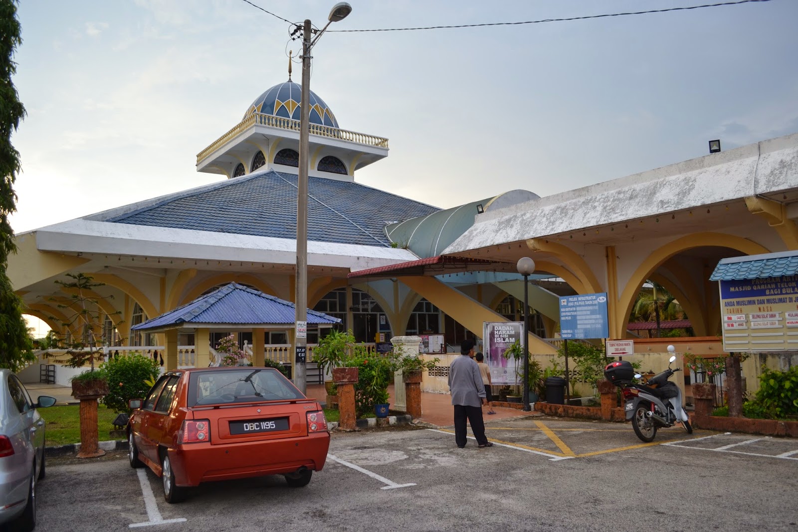 Diari Si Ketam Batu Bercuti Ke Port Dickson 2014 Hari 