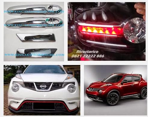 29+ Aksesoris Mobil Juke, Paling Top!