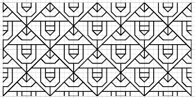 free blackwork fill pattern