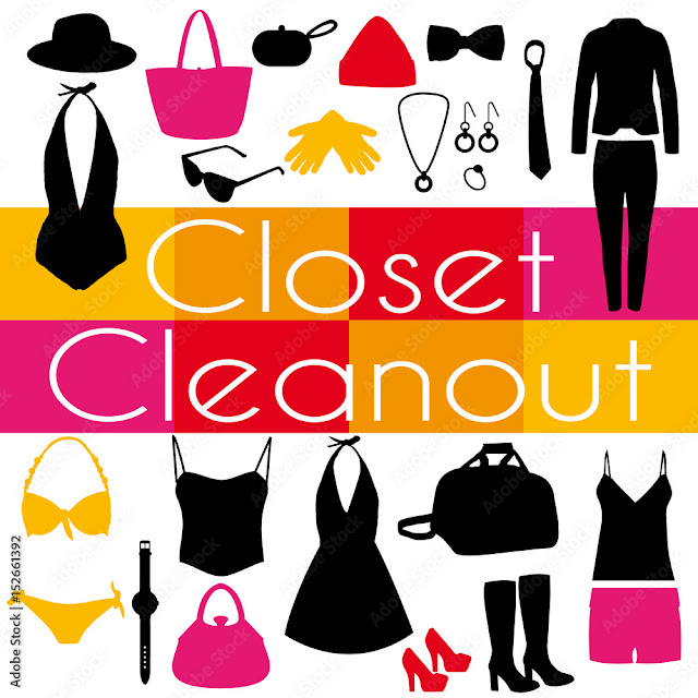How to Clean Out Your Wardrobe & Tips for Organizing Closet