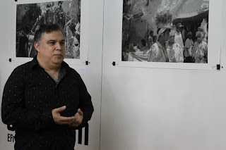 Exposición de Efrain Salinas