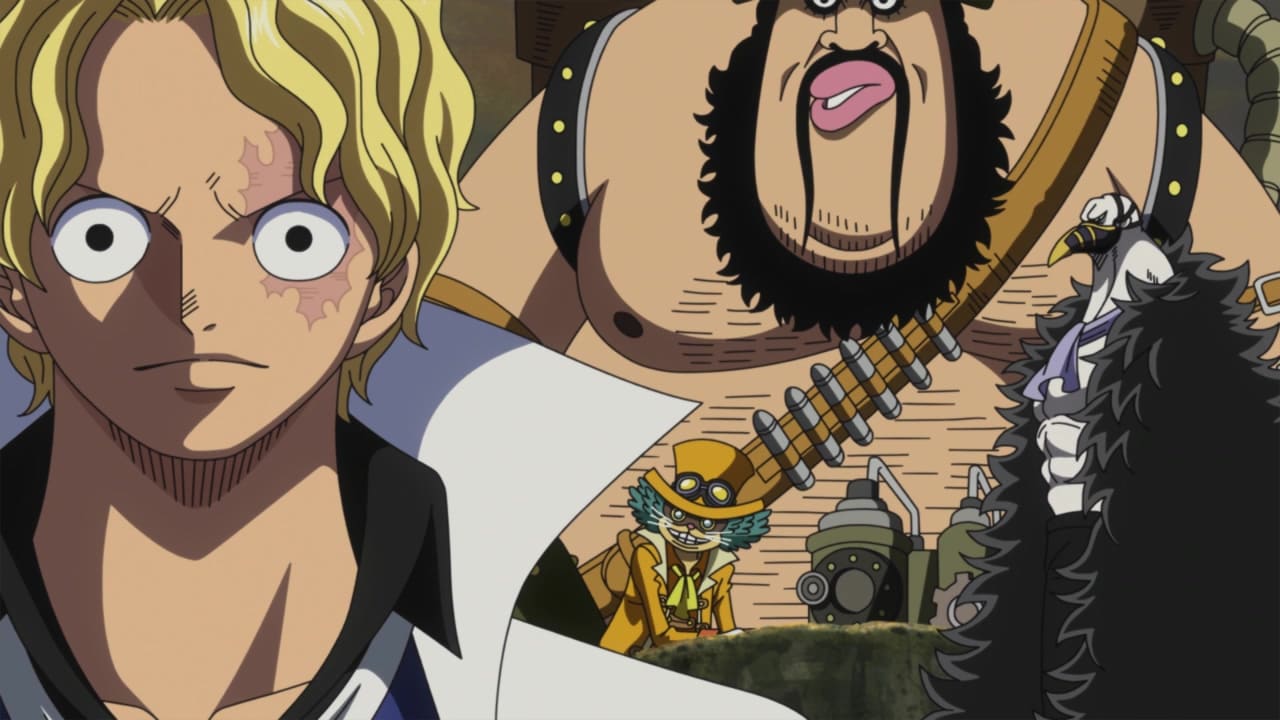 One Piece 革命軍メンバー一覧 Revolutionary Army