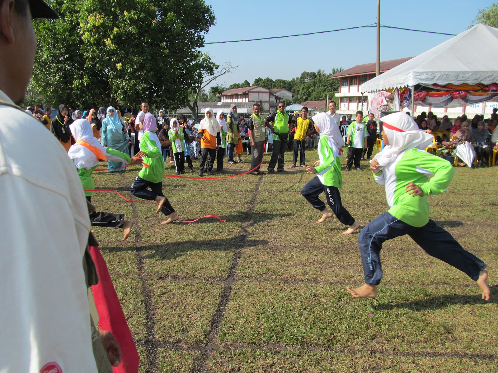 Sekolah Rendah Islam (SERI) Al Ummah: April 2012