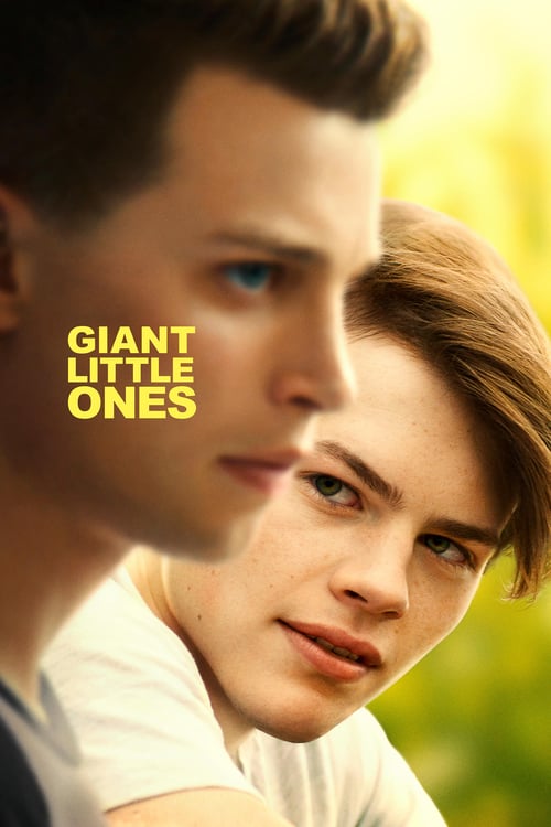 Watch Giant Little Ones 2019 Full Movie With English Subtitles