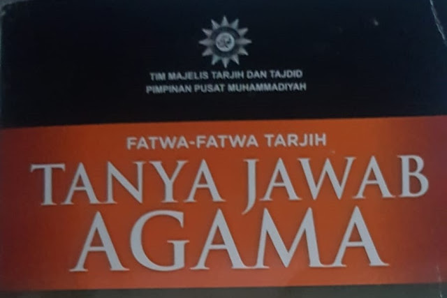 Fatwa Tarjih Hukum Menyemir Rambut