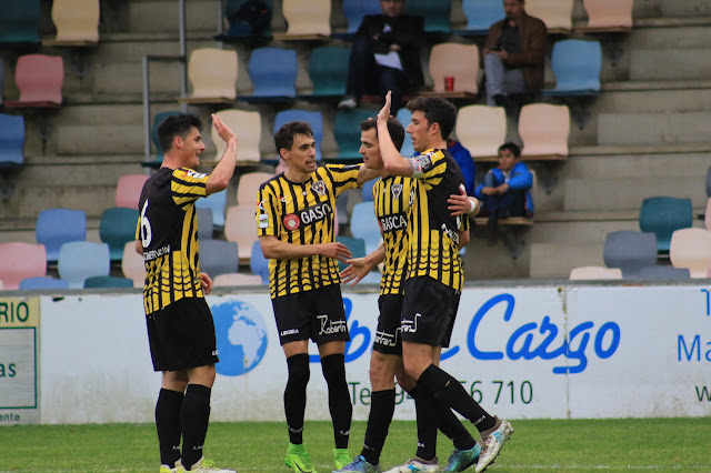 Barakaldo 3-0 Leioa