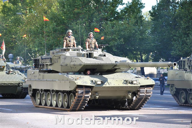 leopard 2 goloso