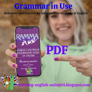 Grammar in Use: Reference and Practice for Intermediate Students of English