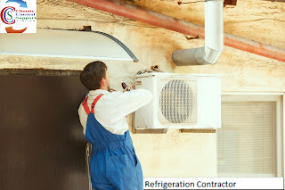 Commercial Refrigeration Repair