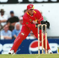 Andrew Flower, Former Captain of Zimbabwe Cricket Team.