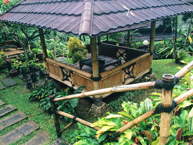 Saung Abah Sukabumi