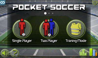 Pocket Soccer