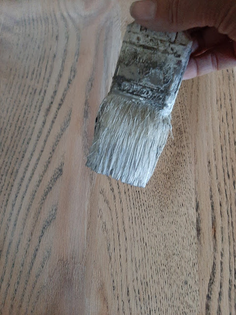 Whitewash Oak