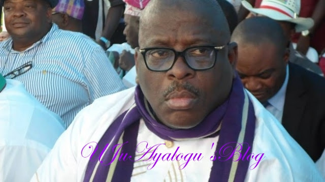 BREAKING: Court of Appeal sacks Kashamu as Ogun PDP candidate