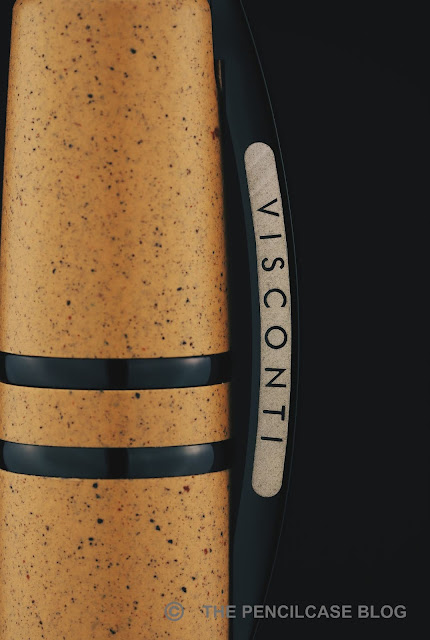 REVIEW: VISCONTI HOMO SAPIENS LAVA COLOR FOUNTAIN PEN