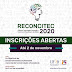 UFRB abre inscrições para participantes da Reconcitec 2020; evento será virtual