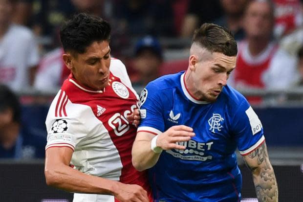 Rangers v Ajax Live Streaming Complete List