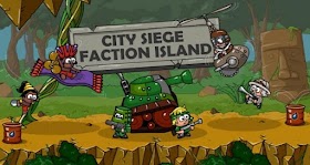 تحميل لعبة City Siege: Faction Island للكمبيوتر مجاناً