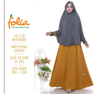 GAMIS FOLIA FG 128