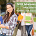 NIOS Admission 2017 X XII Board 10th 12th