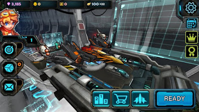 Astrowings Blitz Mod Apk v2.0.8 Mega Mod