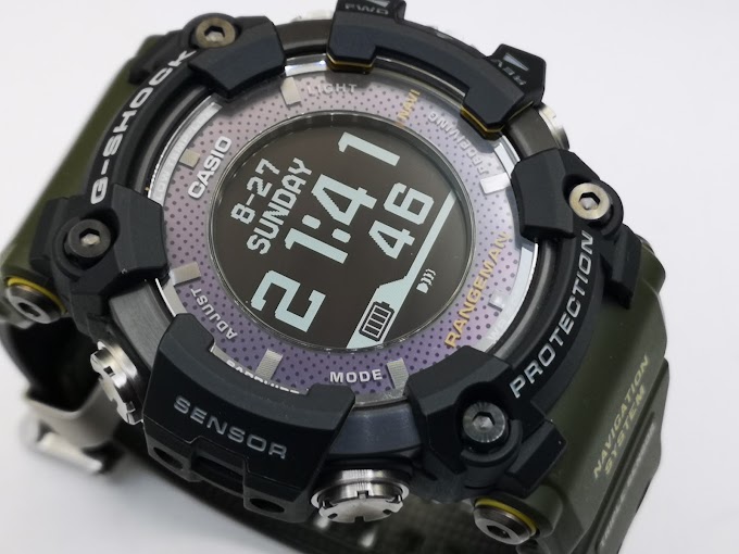 Casio GPR-B1000 Rangeman