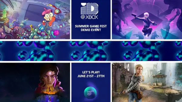 اعلان رسميا عن حدث Xbox Summer Game Fest مع 30 لعبة يمكنك تجربتها..