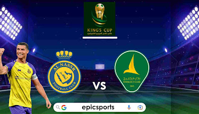 Saudi Kings Cup ~ Al Nassr vs Al Khaleej | Match Info, Preview & Lineup