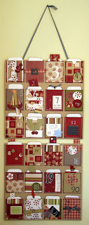 pocket and activity advent calendar tutorial